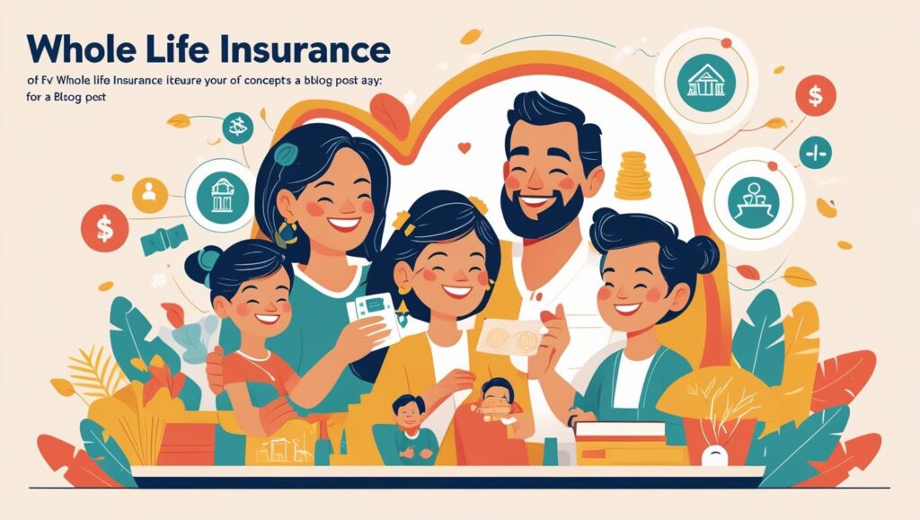 Current image: whole life insurance